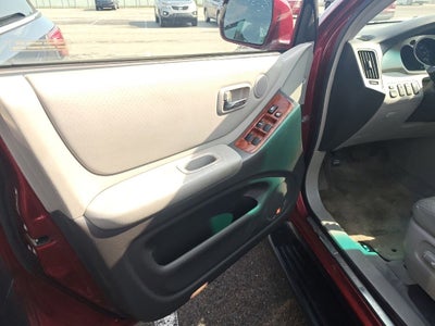 2006 Toyota Highlander Limited