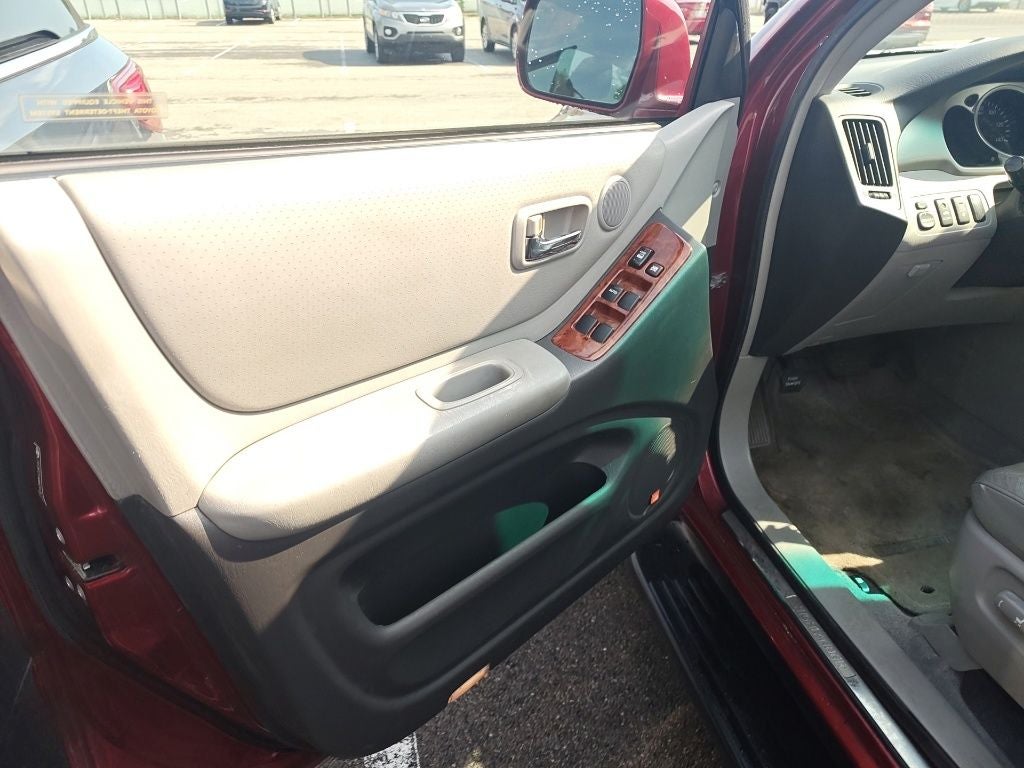 2006 Toyota Highlander Limited