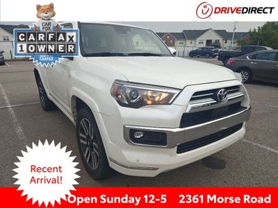 2023 Toyota 4Runner Limited