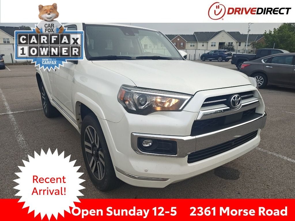 2023 Toyota 4Runner Limited