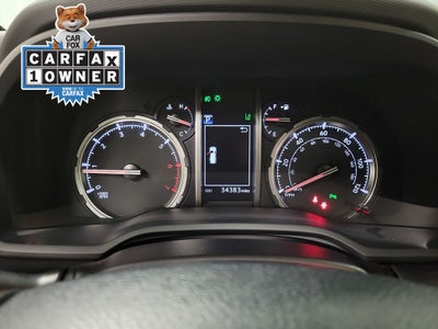2023 Toyota 4Runner Limited