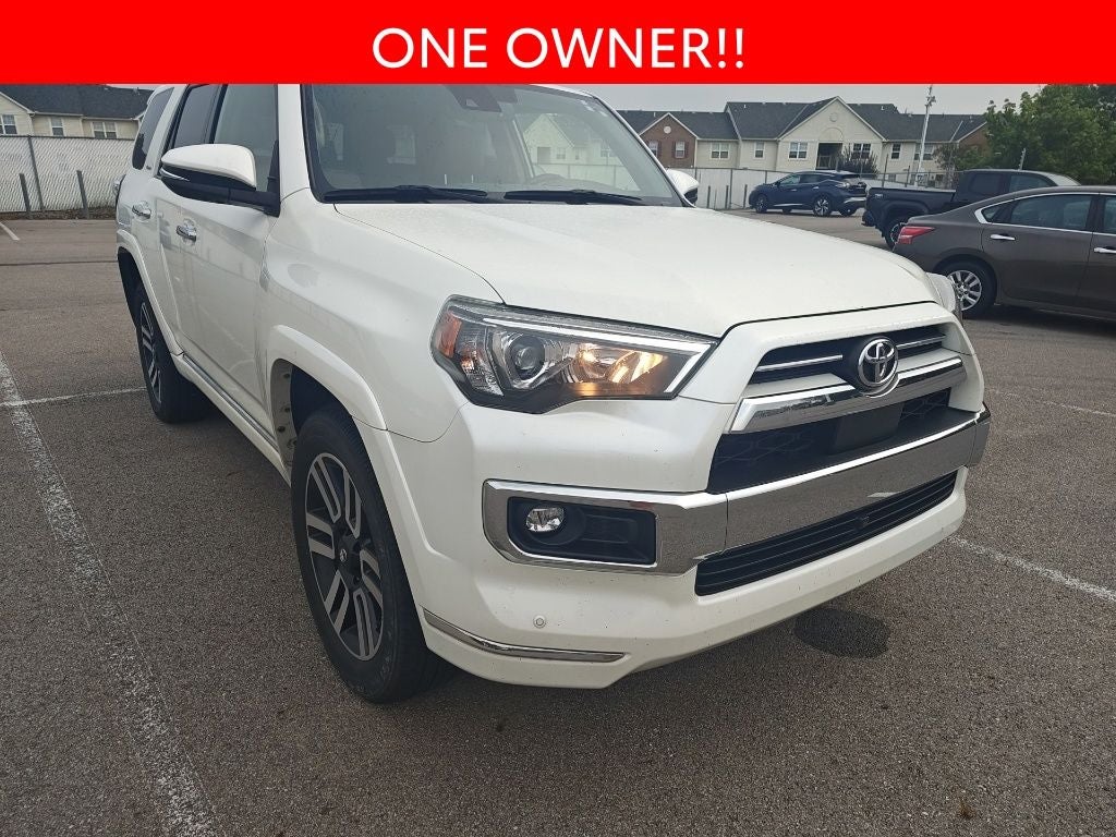 2023 Toyota 4Runner Limited