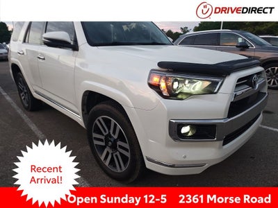 2022 Toyota 4Runner Limited