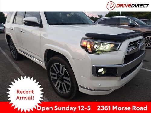2022 Toyota 4Runner Limited