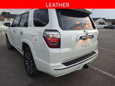 2022 Toyota 4Runner Limited