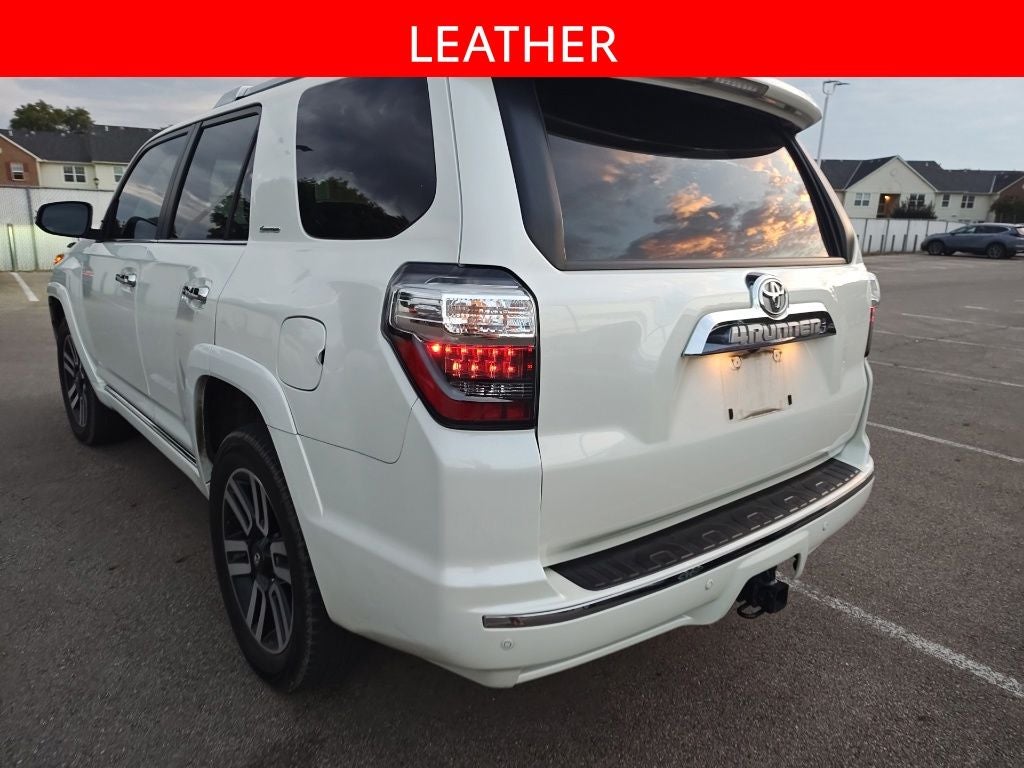 2022 Toyota 4Runner Limited