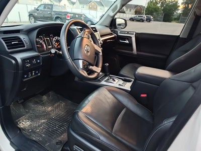2022 Toyota 4Runner Limited