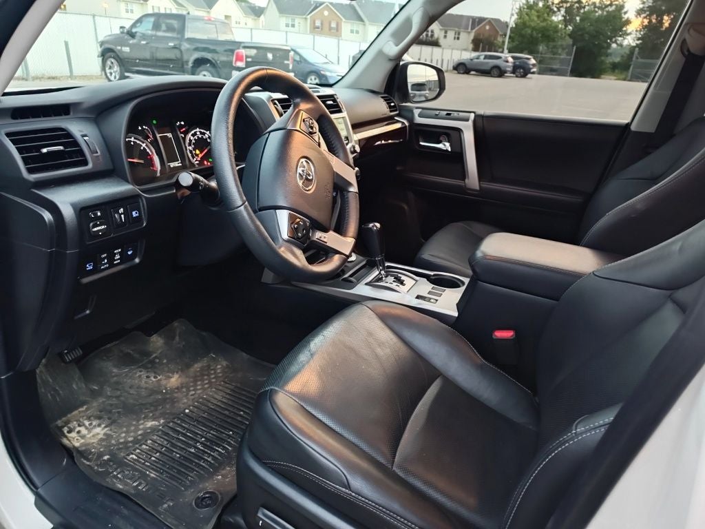 2022 Toyota 4Runner Limited