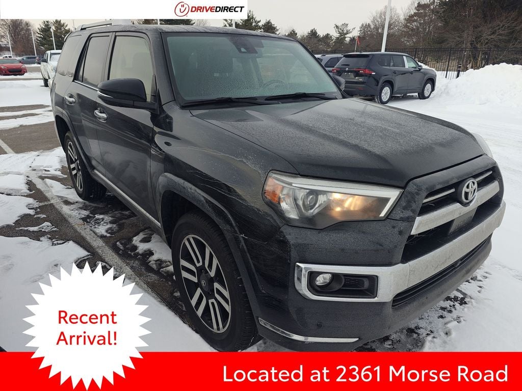 2024 Toyota 4Runner Limited