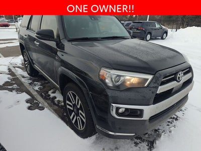 2024 Toyota 4Runner Limited