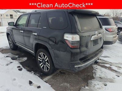 2024 Toyota 4Runner Limited