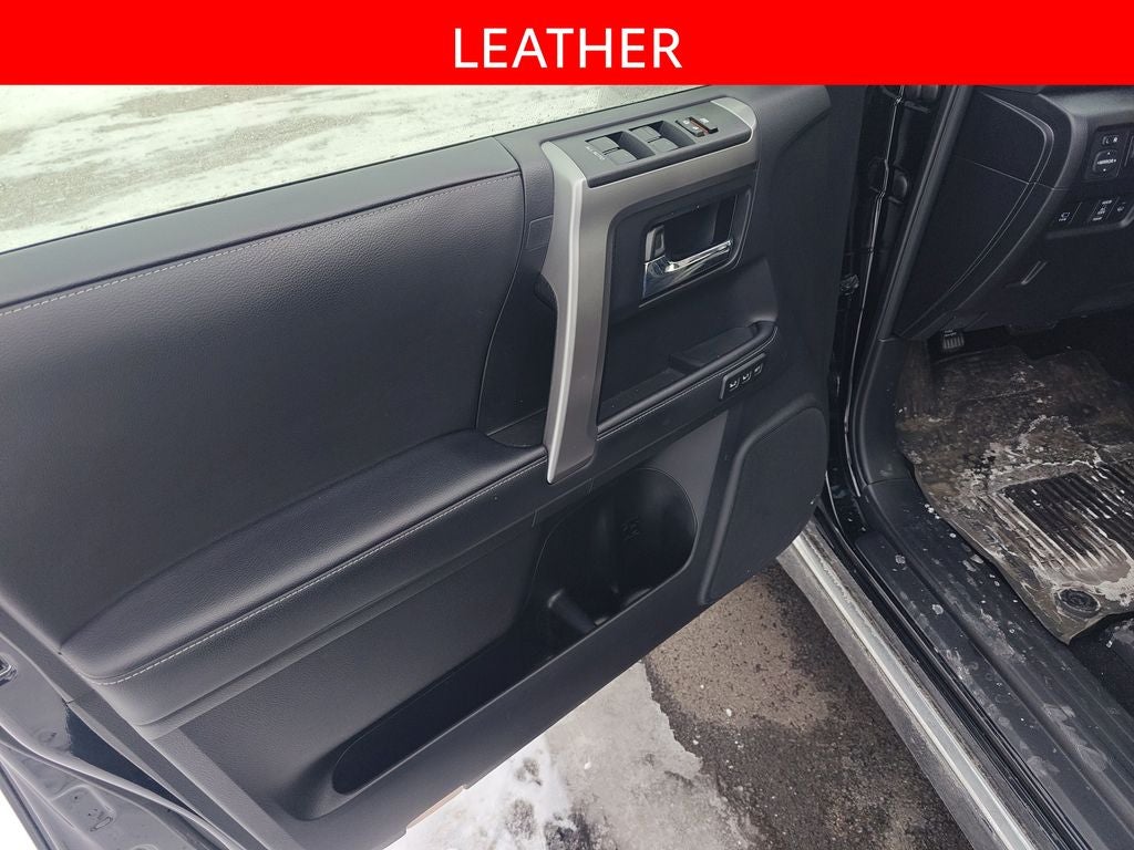 2024 Toyota 4Runner Limited