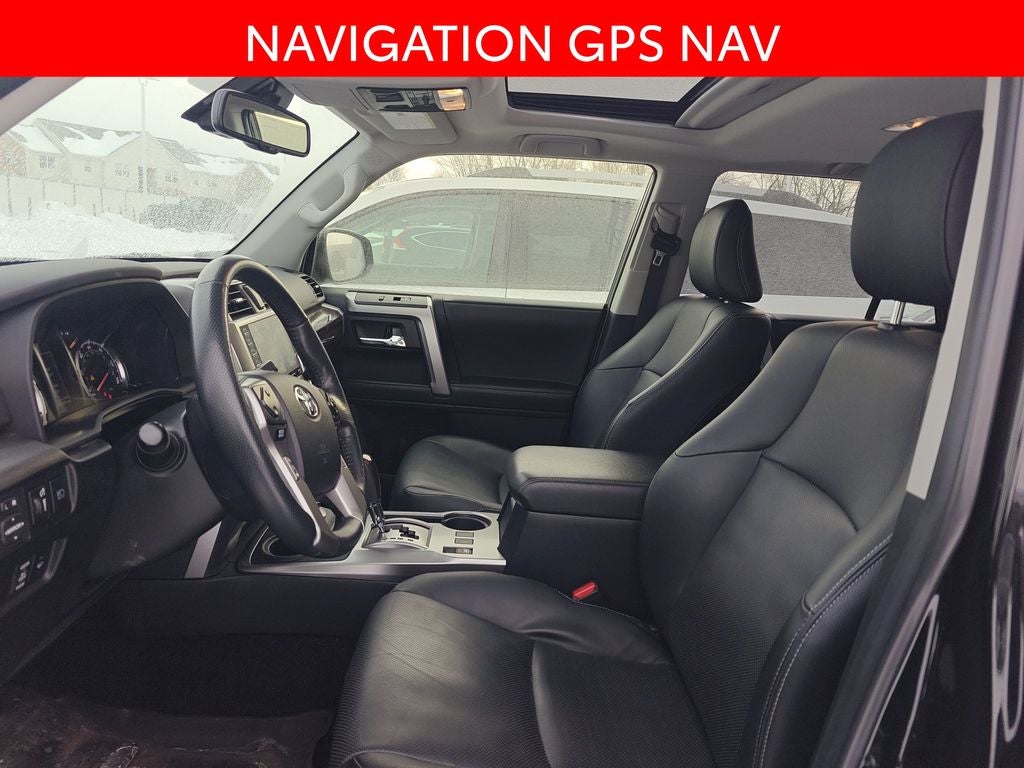 2024 Toyota 4Runner Limited