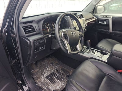 2024 Toyota 4Runner Limited