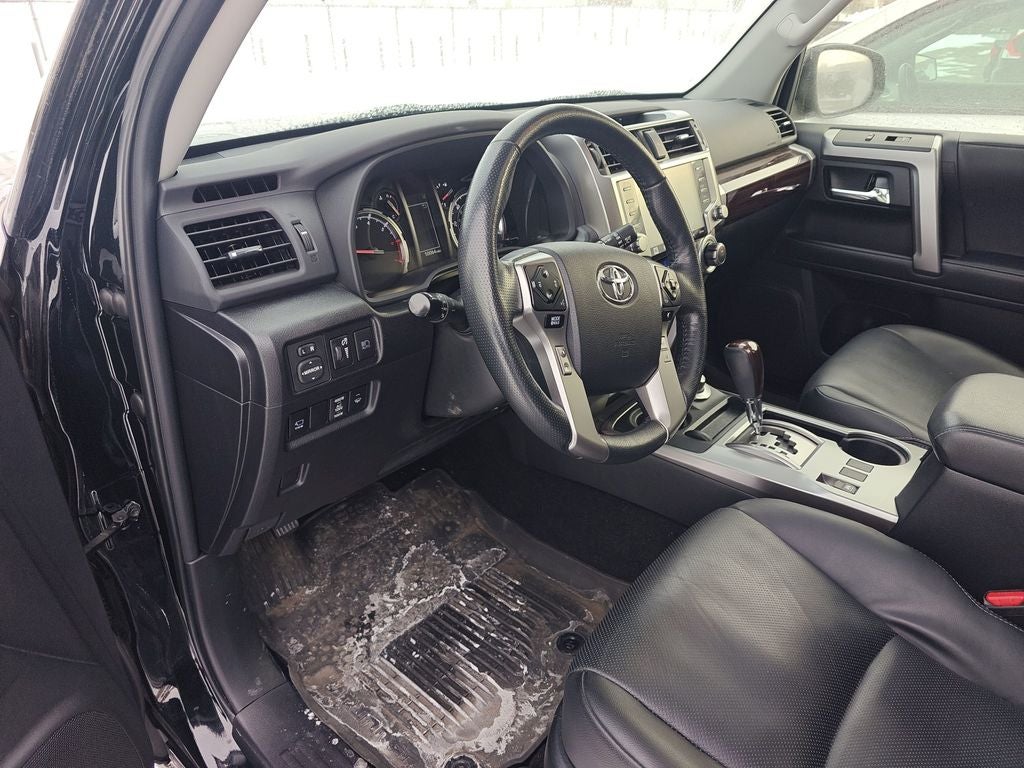 2024 Toyota 4Runner Limited