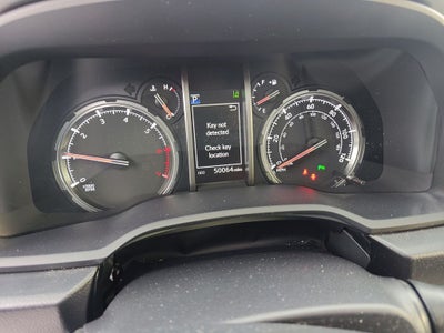 2024 Toyota 4Runner Limited