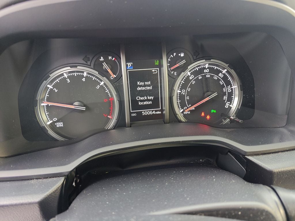 2024 Toyota 4Runner Limited