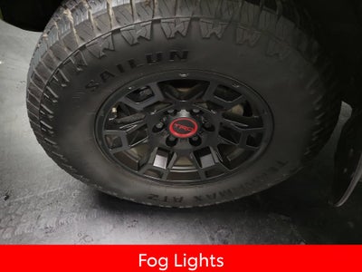2022 Toyota 4Runner TRD Pro