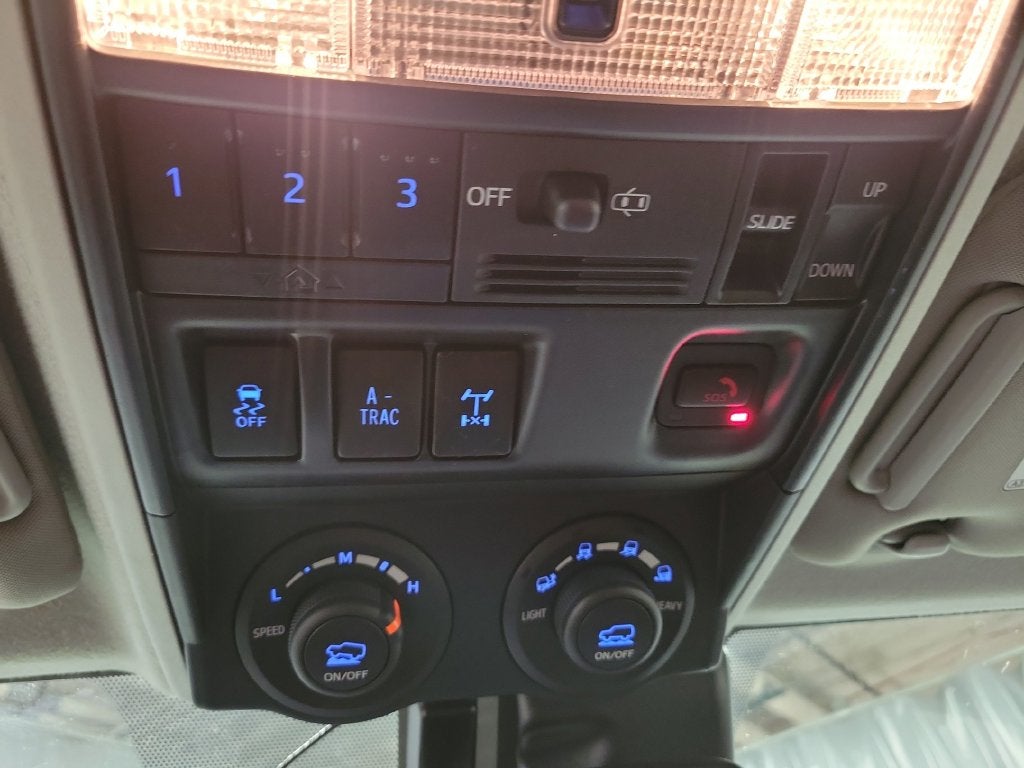2022 Toyota 4Runner TRD Pro