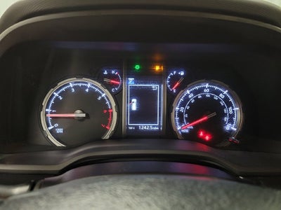 2022 Toyota 4Runner TRD Pro