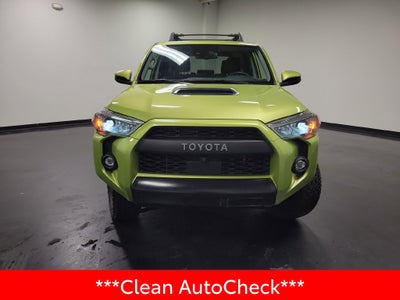2022 Toyota 4Runner TRD Pro