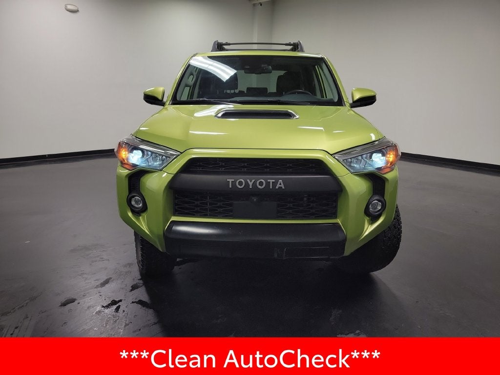 2022 Toyota 4Runner TRD Pro