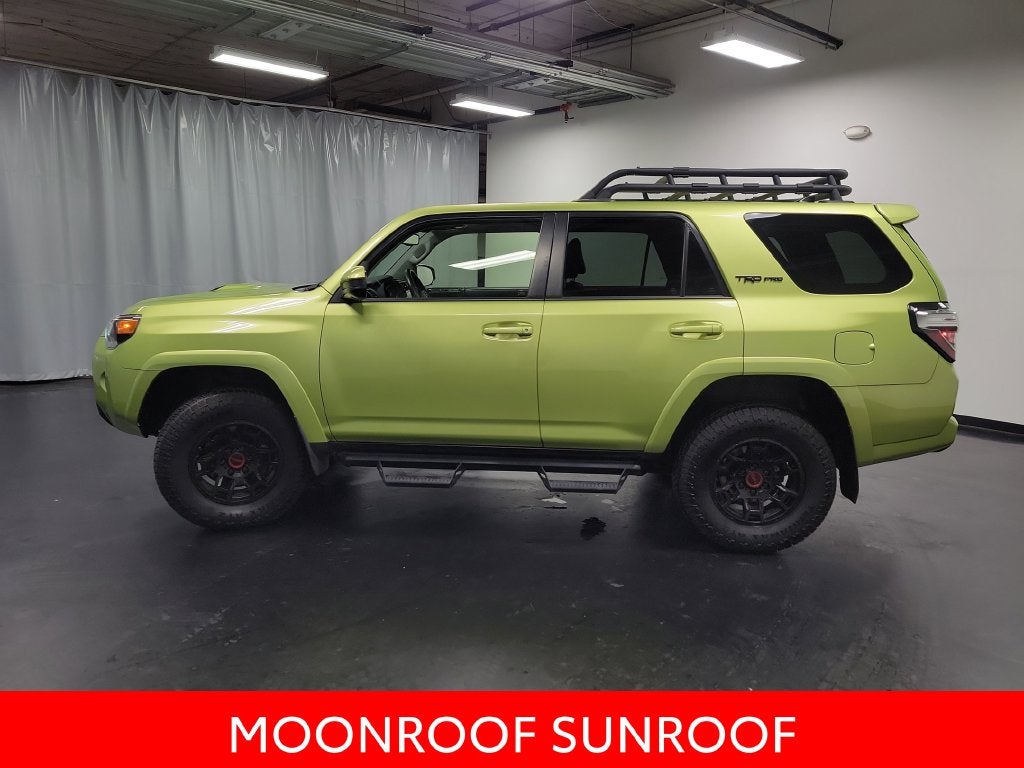 2022 Toyota 4Runner TRD Pro