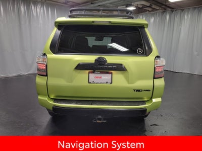 2022 Toyota 4Runner TRD Pro