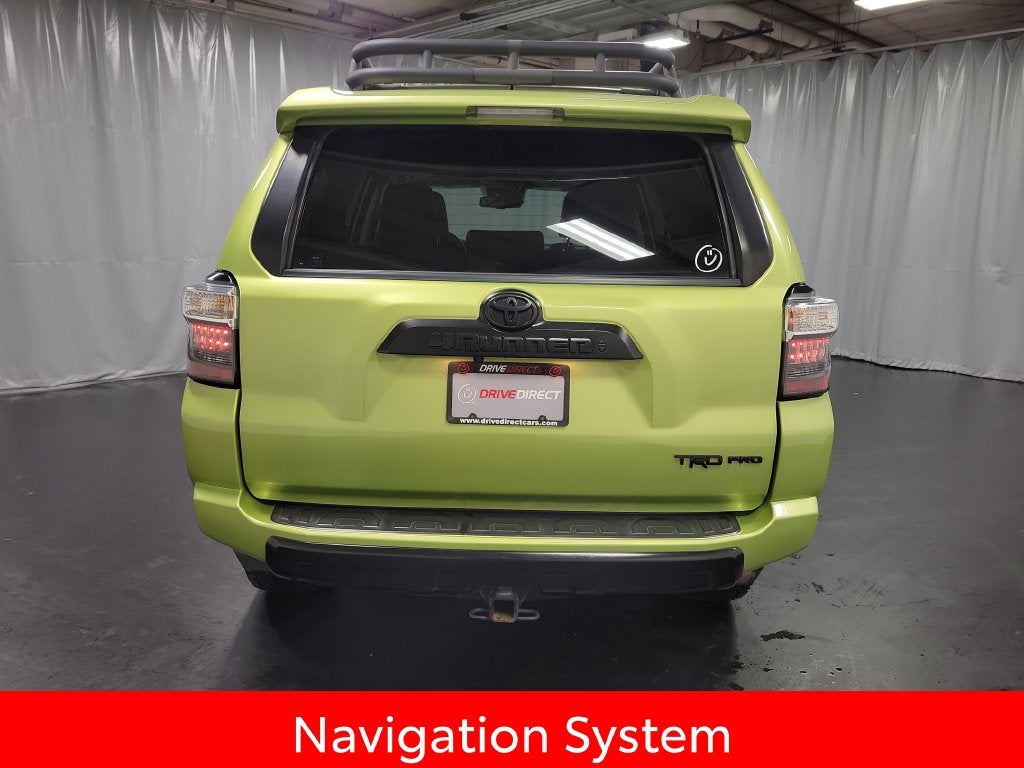 2022 Toyota 4Runner TRD Pro