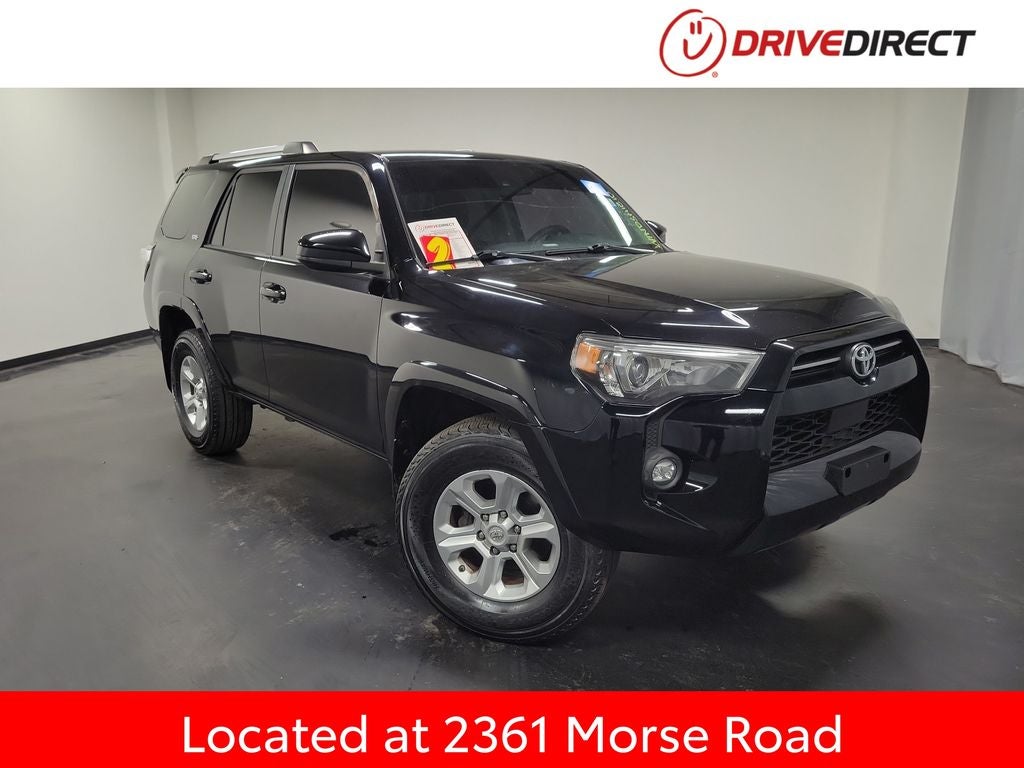 2021 Toyota 4Runner SR5