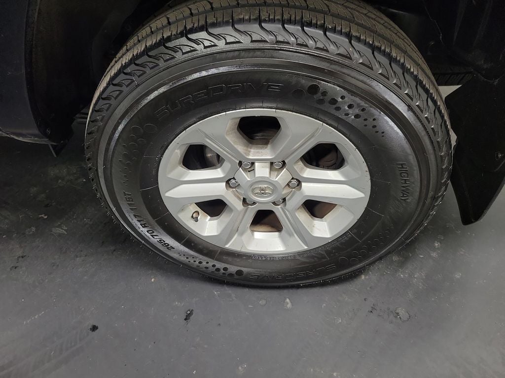 2021 Toyota 4Runner SR5