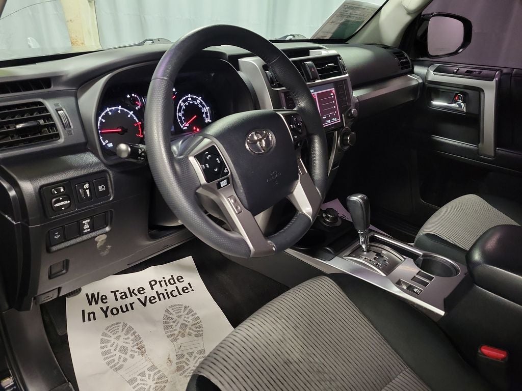 2021 Toyota 4Runner SR5