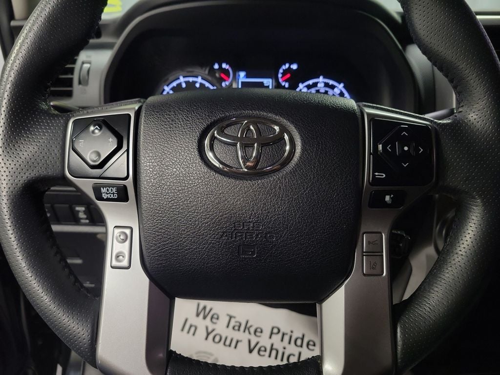 2021 Toyota 4Runner SR5