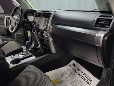 2021 Toyota 4Runner SR5