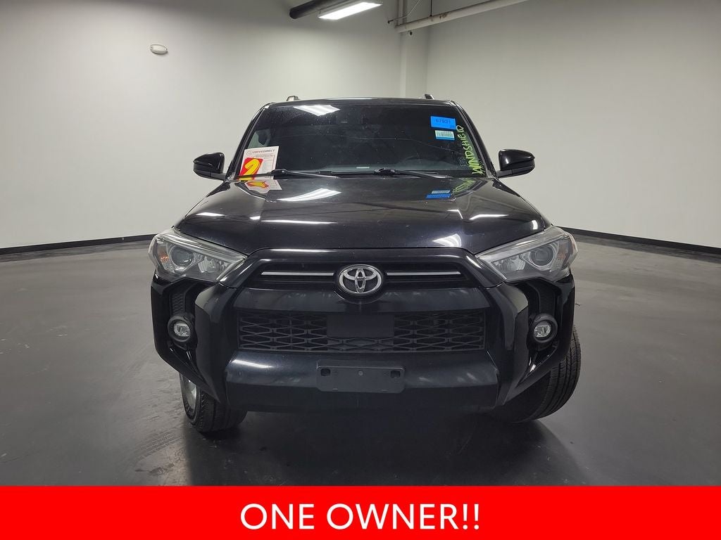 2021 Toyota 4Runner SR5