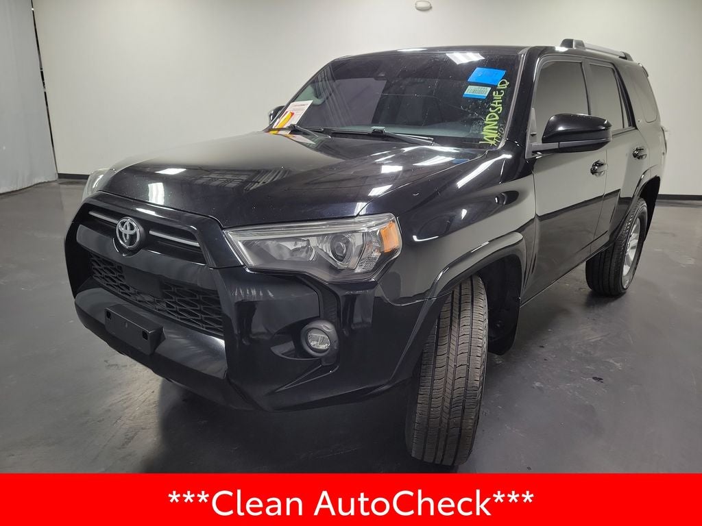 2021 Toyota 4Runner SR5