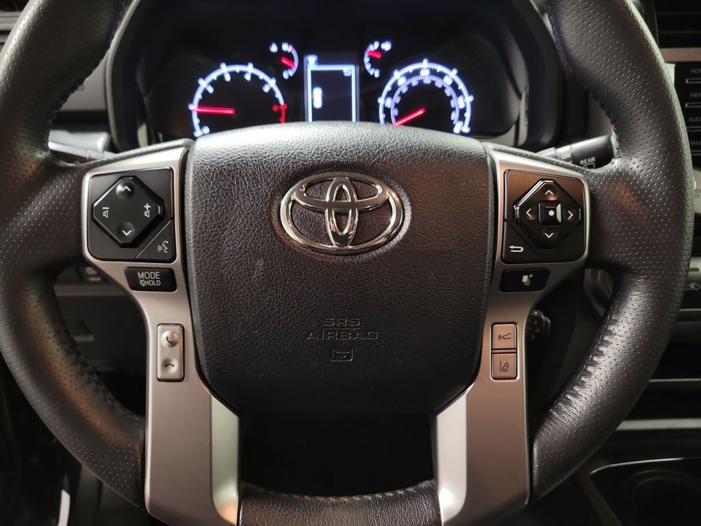 2021 Toyota 4Runner SR5