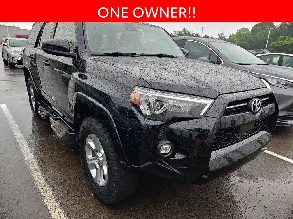 2021 Toyota 4Runner SR5