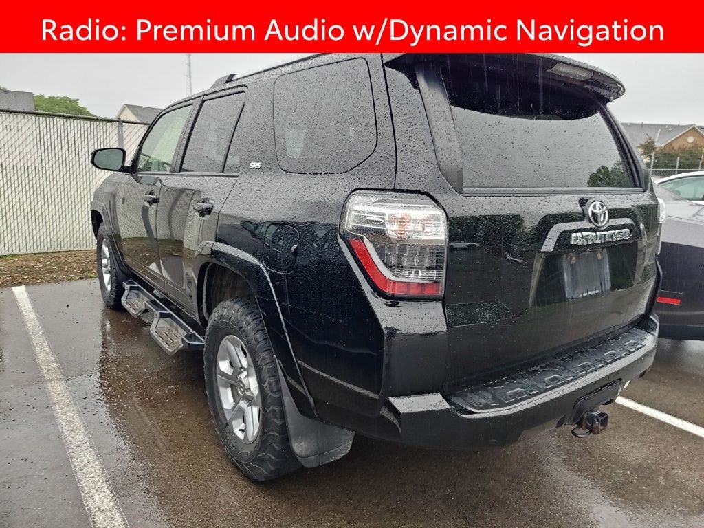 2021 Toyota 4Runner SR5