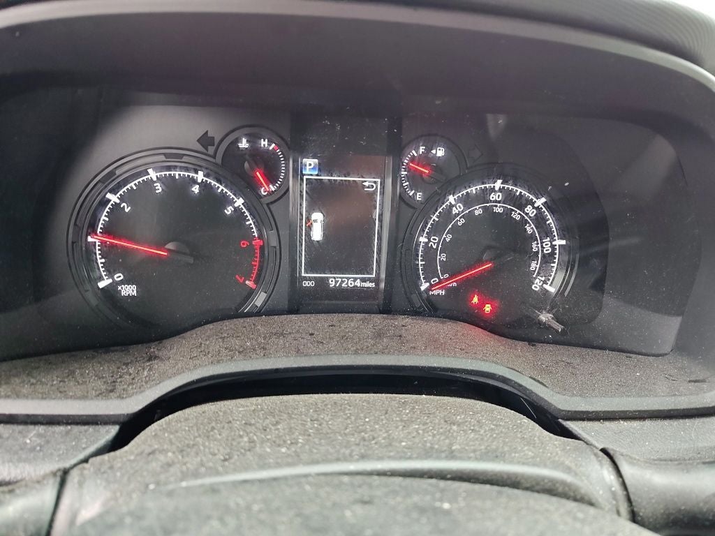 2021 Toyota 4Runner SR5