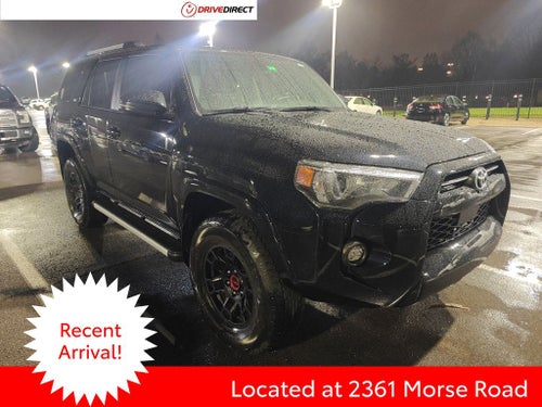 2024 Toyota 4Runner SR5 Premium