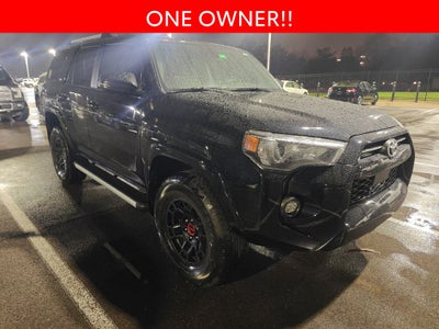 2024 Toyota 4Runner SR5 Premium