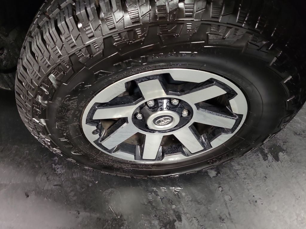 2022 Toyota 4Runner TRD Off-Road