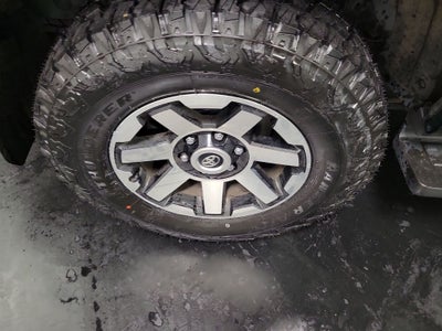 2022 Toyota 4Runner TRD Off-Road