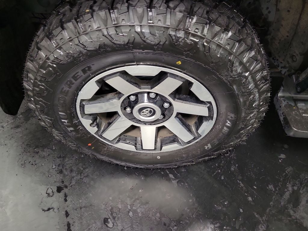 2022 Toyota 4Runner TRD Off-Road