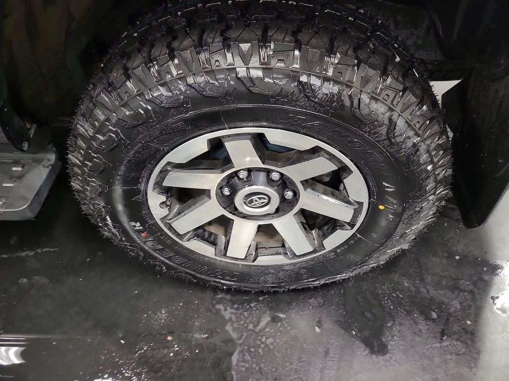 2022 Toyota 4Runner TRD Off-Road