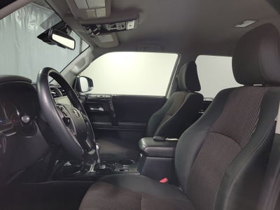 2022 Toyota 4Runner TRD Off-Road
