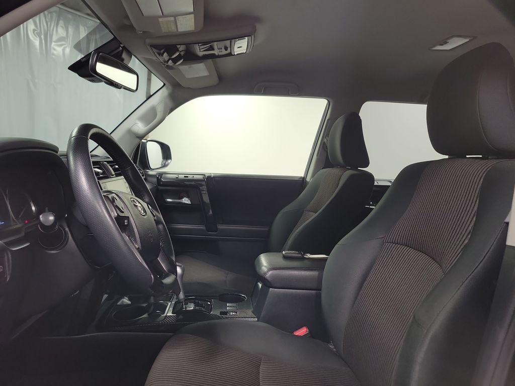 2022 Toyota 4Runner TRD Off-Road