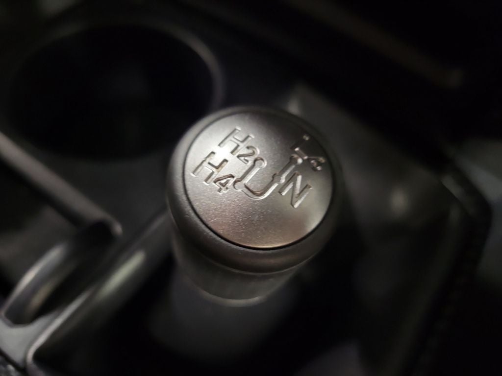 2022 Toyota 4Runner TRD Off-Road