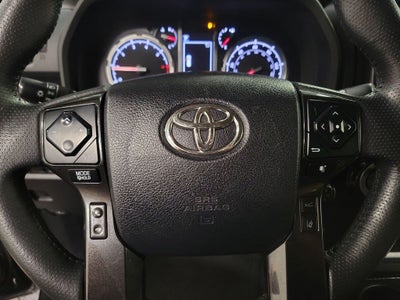2022 Toyota 4Runner TRD Off-Road